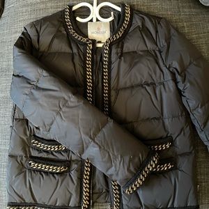 Authentic Moncler Jacket for Fall-Winter Season. In a perfect condition!
